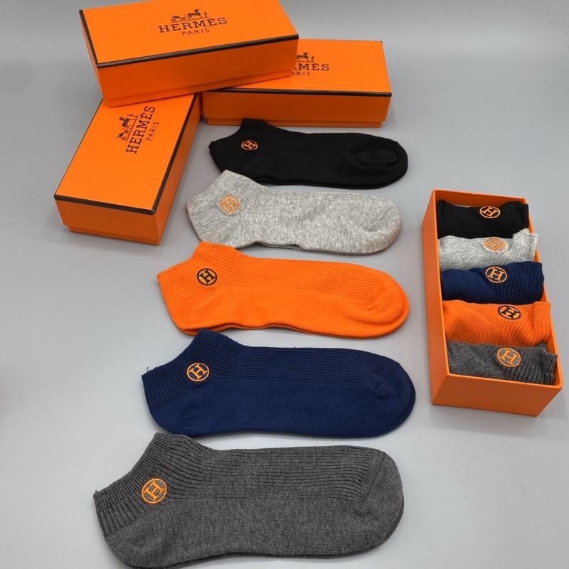 Hermes Socks